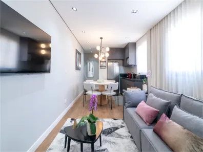 Apartamento com 1 Quarto para alugar, 36m² no Vila Pompéia, São Paulo
