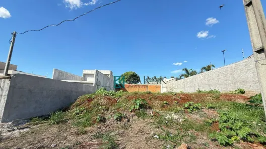 Lote/Terreno à venda, 511m² no Jardim das Flores, Maringá