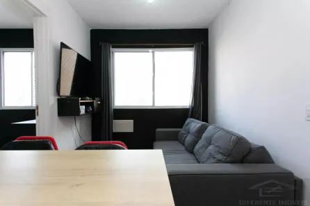 Apartamento com 2 Quartos à venda, 35m² no Tatuapé, São Paulo