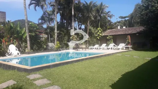 Casa com 6 Quartos à venda, 420m² no Balneário Praia do Pernambuco, Guarujá