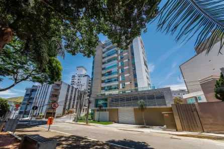 Apartamento com 3 Quartos à venda, 72m² no Paineiras, Juiz de Fora