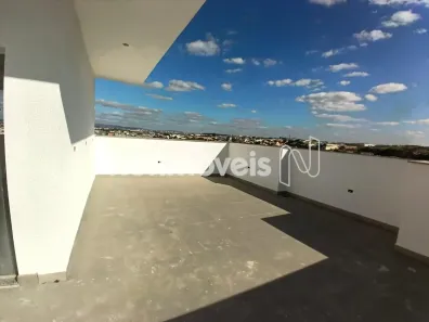 Cobertura com 2 Quartos à venda, 130m² no Cabral, Contagem