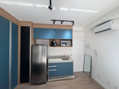Apartamento com 1 Quarto à venda, 22m² no Sumarezinho, São Paulo