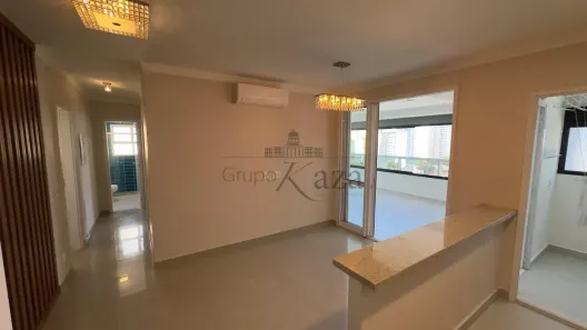 Apartamento com 3 Quartos à venda, 103m² no Parque Residencial Aquarius, São José dos Campos