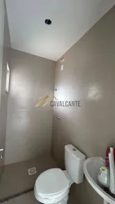 Casa de Condomínio com 2 Quartos para alugar, 60m² no Mangabeira, Feira de Santana