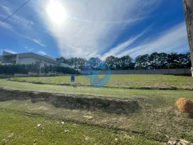 Lote/Terreno à venda, 1039m² no Caguassu, Sorocaba