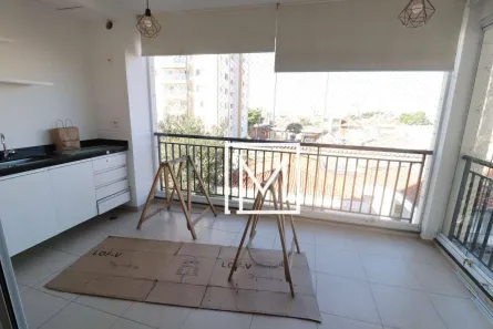 Apartamento com 3 Quartos à venda, 89m² no Cambuci, São Paulo
