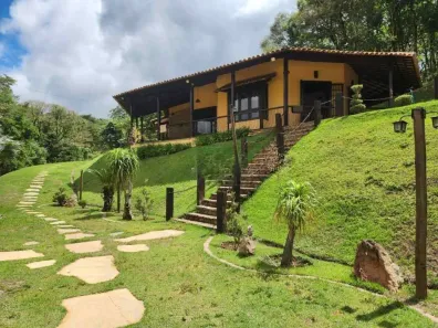 Casa de Condomínio com 4 Quartos à venda, 500m² no Piedade do Paraopeba, Brumadinho