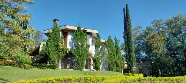 Casa de Condomínio com 5 Quartos à venda, 5113m² no Sítios de Recreio Gramado, Campinas