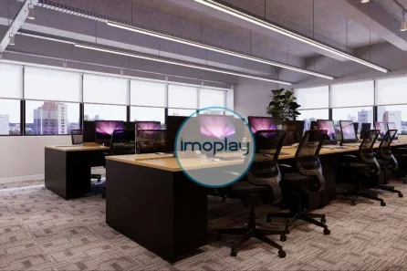 Sala Comercial para alugar, 150m² no Higienópolis, São Paulo