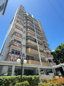 Apartamento com 3 Quartos à venda, 120m² no Boa Viagem, Recife