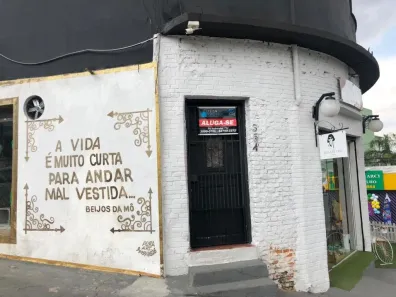 Casa com 2 Quartos para alugar, 50m² no Vila Palmeiras, São Paulo