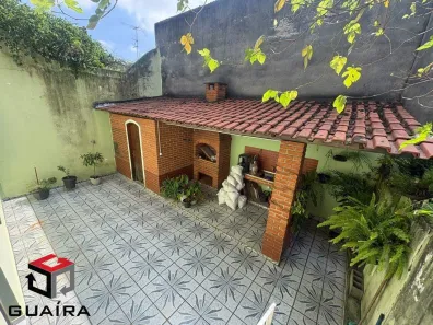 Casa com 3 Quartos à venda, 242m² no Rudge Ramos, São Bernardo do Campo