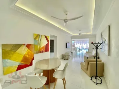 Apartamento com 2 Quartos para venda ou aluguel, 92m² no Riviera, Bertioga