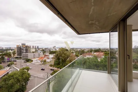 Apartamento com 3 Quartos à venda, 265m² no Juvevê, Curitiba