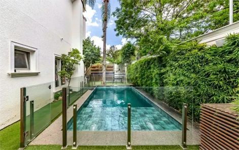 Casa de Condomínio com 4 Quartos à venda, 334m² no Santo Amaro, São Paulo