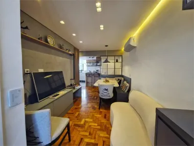 Apartamento com 2 Quartos à venda, 50m² no Vila Nova Conceição, São Paulo