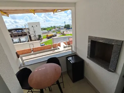 Apartamento com 2 Quartos à venda, 62m² no Grande Terceiro, Cuiabá