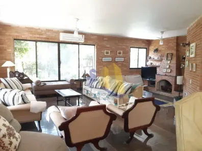 Casa com 5 Quartos para alugar, 480m² no Riviera, Bertioga
