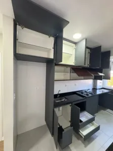 Apartamento com 2 Quartos para alugar, 51m² no Jardim Oriente, São José dos Campos