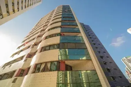 Apartamento com 3 Quartos à venda, 128m² no Boa Viagem, Recife