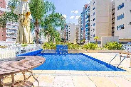 Apartamento com 3 Quartos à venda, 149m² no Hugo Lange, Curitiba