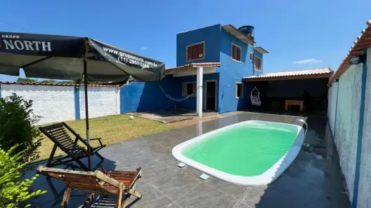 Casa com 20 Quartos à venda, 100m² no Jardim Casablanca, Peruíbe