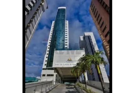 Flat com 1 Quarto à venda, 60m² no Pina, Recife