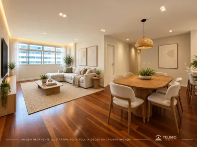 Apartamento com 4 Quartos à venda, 120m² no Aldeota, Fortaleza