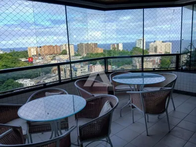 Apartamento com 4 Quartos à venda, 216m² no Rio Vermelho, Salvador