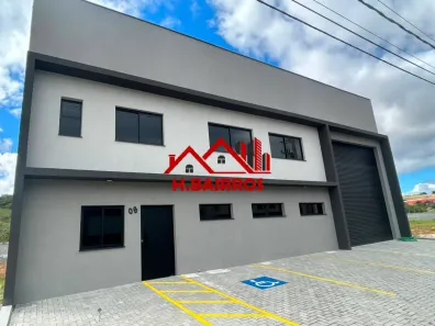 Galpão/Depósito/Armazém para alugar, 500m² no Jardim Califórnia, Jacareí