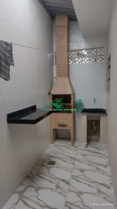 Casa de Condomínio com 1 Quarto para alugar, 60m² no Vila Atlântica, Mongaguá