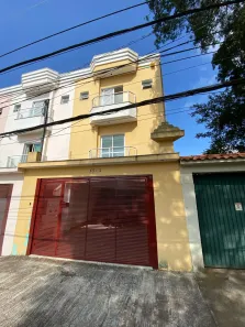 Sobrado com 3 Quartos à venda, 115m² no Paraíso, Santo André