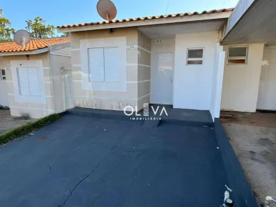 Casa de Condomínio com 2 Quartos à venda, 49m² no Loteamento Moradas Rio Preto, São José do Rio Preto