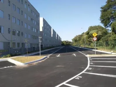 Apartamento com 2 Quartos à venda, 43m² no Recanto Vista Alegre, Cotia