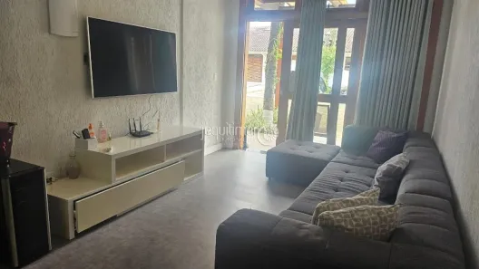 Casa de Condomínio com 2 Quartos à venda, 60m² no Balneario Praia do Perequê, Guarujá