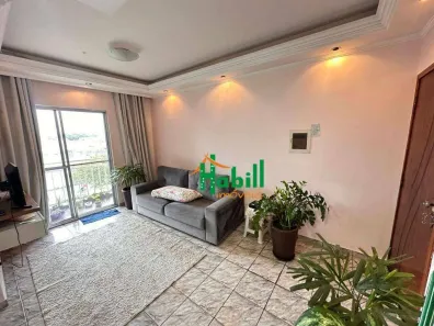 Apartamento com 2 Quartos à venda, 62m² no Vila Figueira, Suzano
