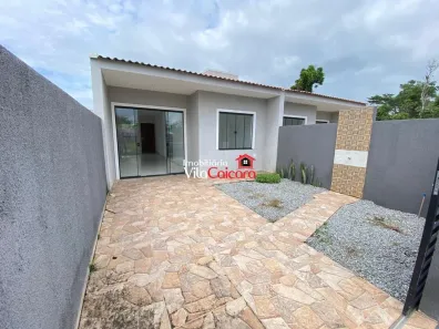 Casa com 2 Quartos à venda, 49m² no Praia de Leste, Pontal do Paraná