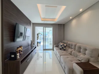 Apartamento com 3 Quartos à venda, 119m² no Nossa Senhora do Rosário, São José