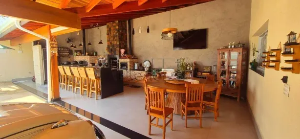 Casa com 3 Quartos à venda, 227m² no Loteamento Parque das Hortências (Sousas), Campinas