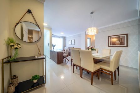 Apartamento com 3 Quartos à venda, 95m² no Bombas, Bombinhas