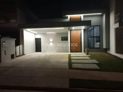 Casa de Condomínio com 3 Quartos à venda, 175m² no Iporanga, Sorocaba