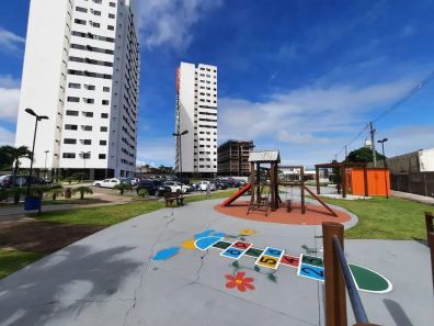 Apartamento com 2 Quartos à venda, 50m² no Antares, Maceió