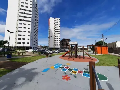 Apartamento com 2 Quartos à venda, 50m² no Antares, Maceió