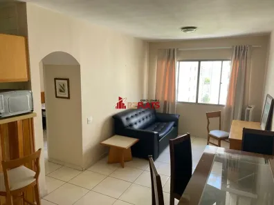 Flat com 1 Quarto à venda, 50m² no Indianópolis, São Paulo