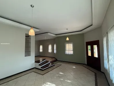 Casa de Condomínio com 3 Quartos para alugar, 400m² no Jardim do Golf I, Jandira