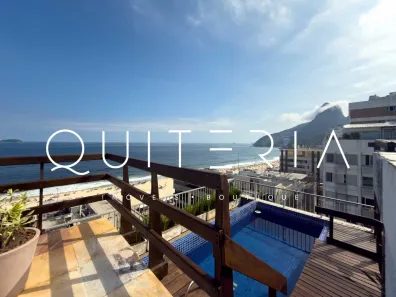 Cobertura com 3 Quartos à venda, 226m² no Leblon, Rio de Janeiro