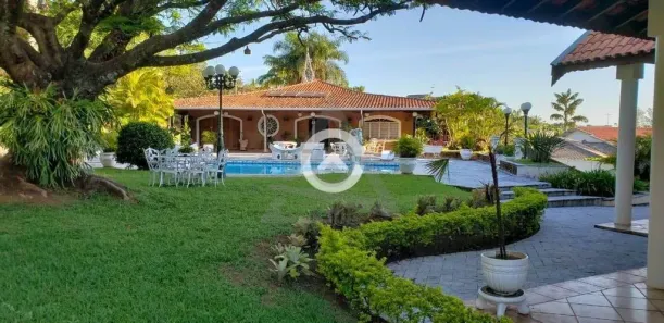 Casa de Condomínio com 4 Quartos à venda, 974m² no Vale do Itamaracá, Valinhos