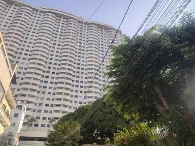 Apartamento com 2 Quartos à venda, 53m² no Centro, Fortaleza