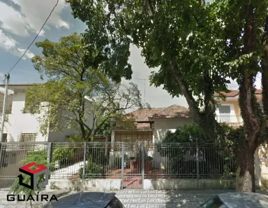 Lote/Terreno à venda, 676m² no Casa Branca, Santo André